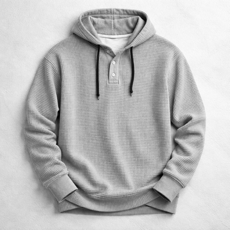 Helvano | Moderner Kapuzenpullover für Herren