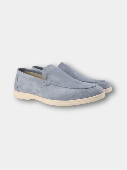 Helvano | Wildleder-Loafer für Herren