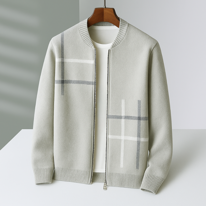 Helvano | Herren Kaschmir-Jacke