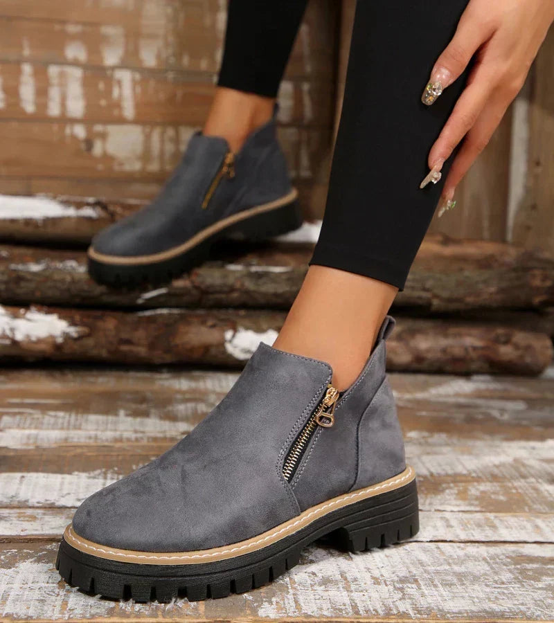 Helvano | Stützende Ankle Boots für Damen