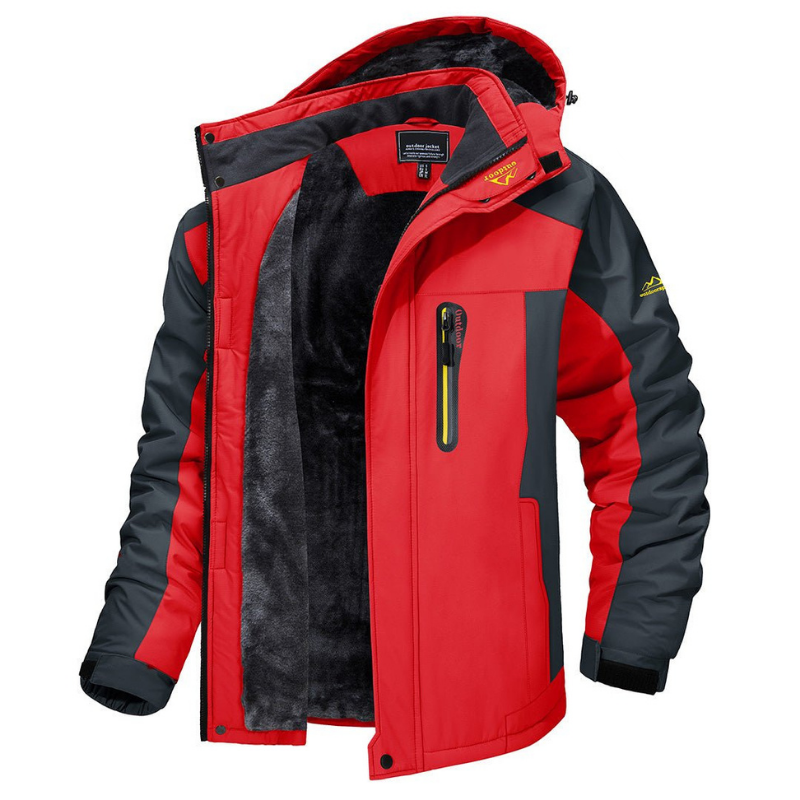 Helvano | Outdoor Winterjacke für Herren