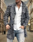 Helvano | Eleganter Herrenmantel