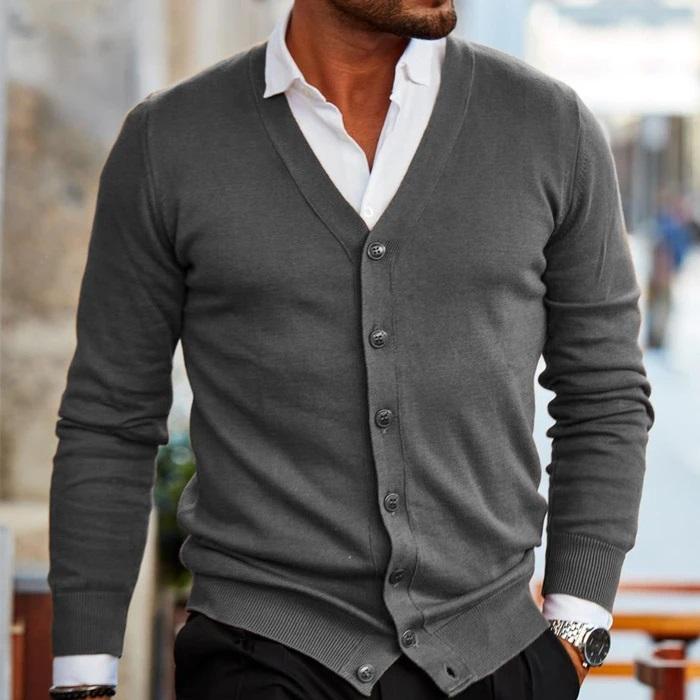 Helvano | Strickjacke für Herren