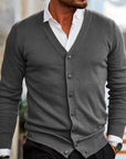 Helvano | Strickjacke für Herren