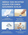 Helvano | Ergonomisches Nackenkissen
