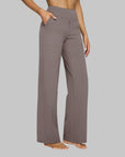 Helvano | Damen Stretch-Hose mit elastischem Bund