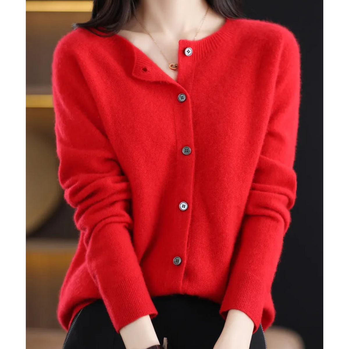 Helvano | Strickjacke für Damen
