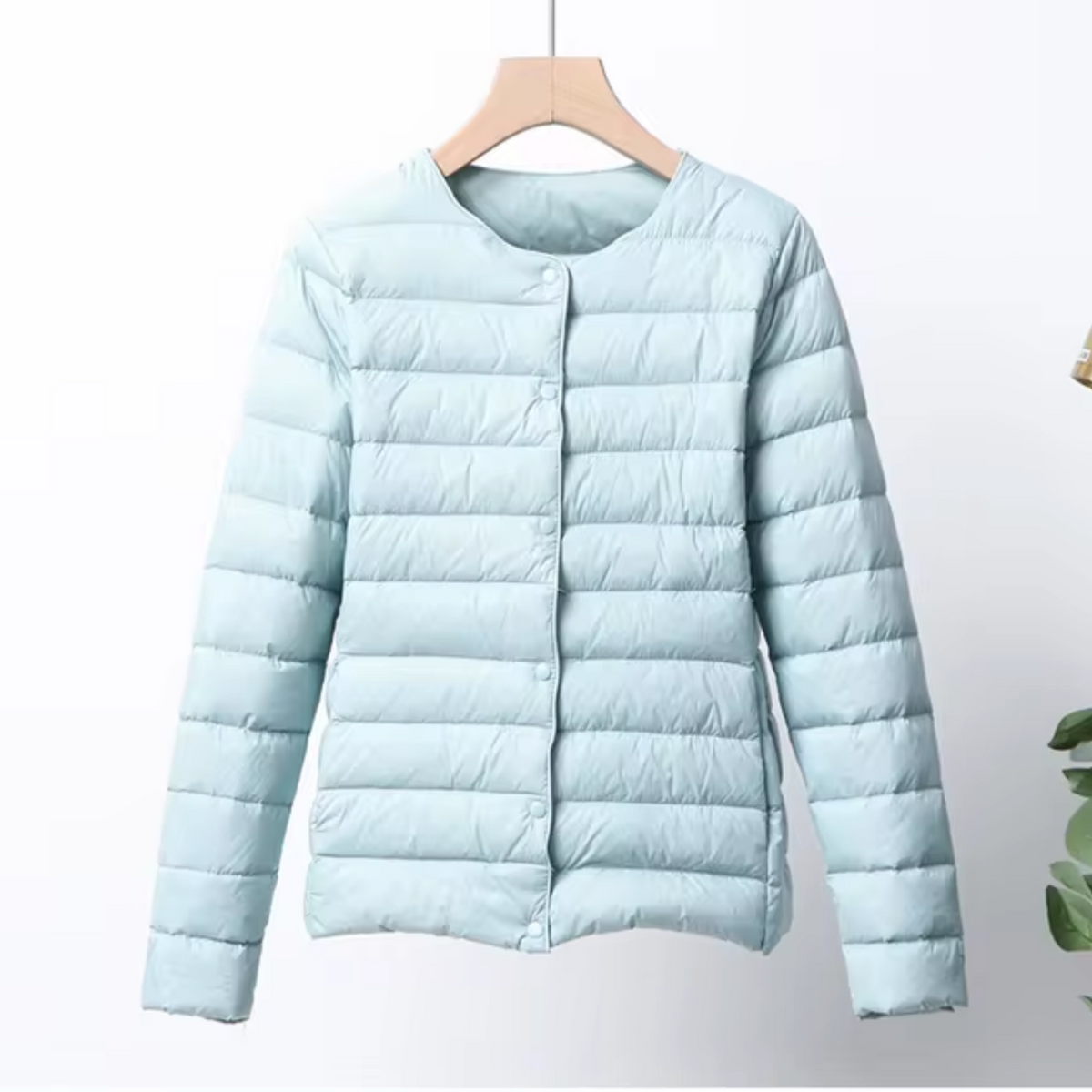 Helvano | Ultradünne Daunenjacke für Damen