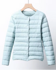 Helvano | Ultradünne Daunenjacke für Damen