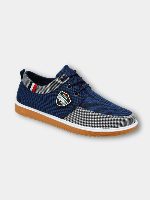 Helvano | Herren-Sneaker mit orthopädischer Sohle