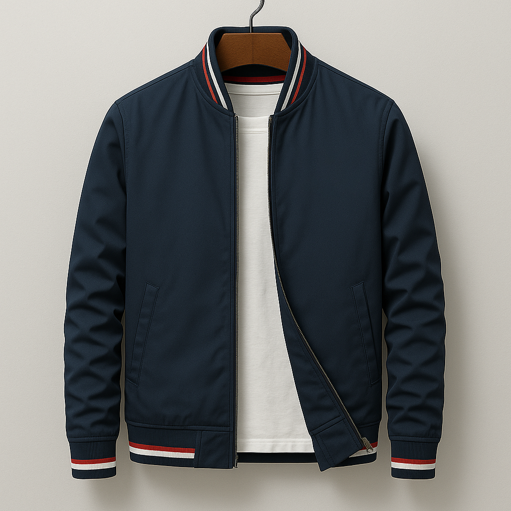 Helvano | Leichte Baumwolljacke für Herren