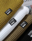 Helvano | Herren-Strickpullover mit Waffelstruktur
