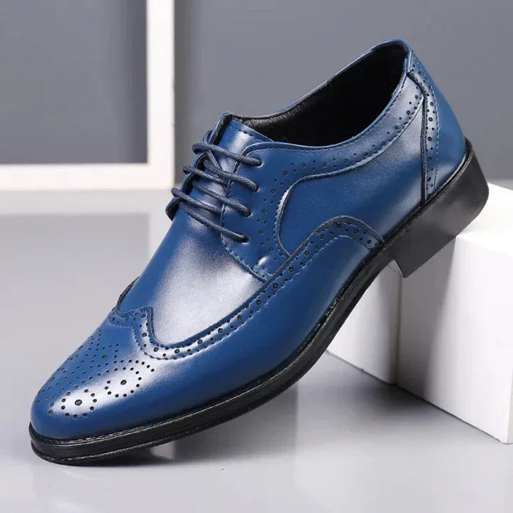 Helvano | Oxford Business-Schuhe für Herren