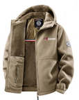 Helvano | Warme Winterjacke für Herren