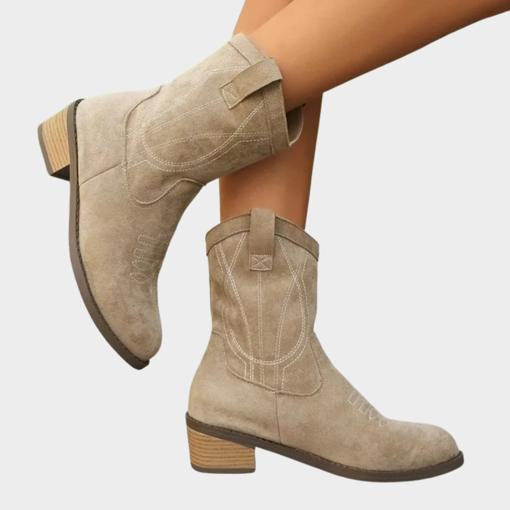 Helvano | Stiefeletten im Cowboy-Stil für Herren