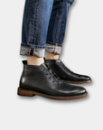 Helvano | Lederstiefel für Herren