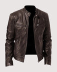 Helvano | Herren Lederjacke