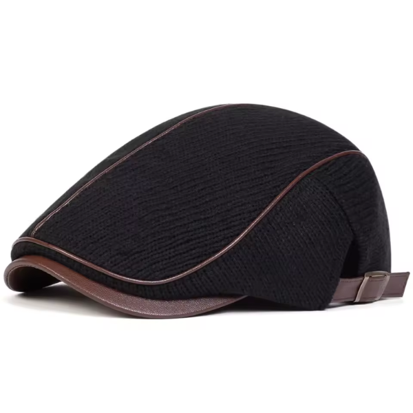 Helvano | Vintage Strickmütze für Damen &amp; Herren