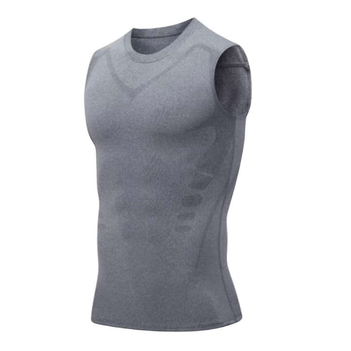 Helvano | Figurformendes Tanktop für Herren