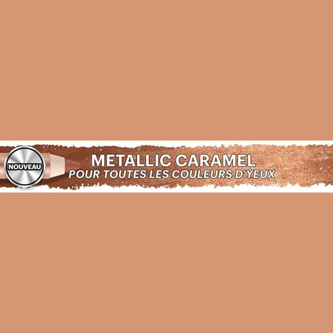 Helvano | Metallic Eyeliner Stift