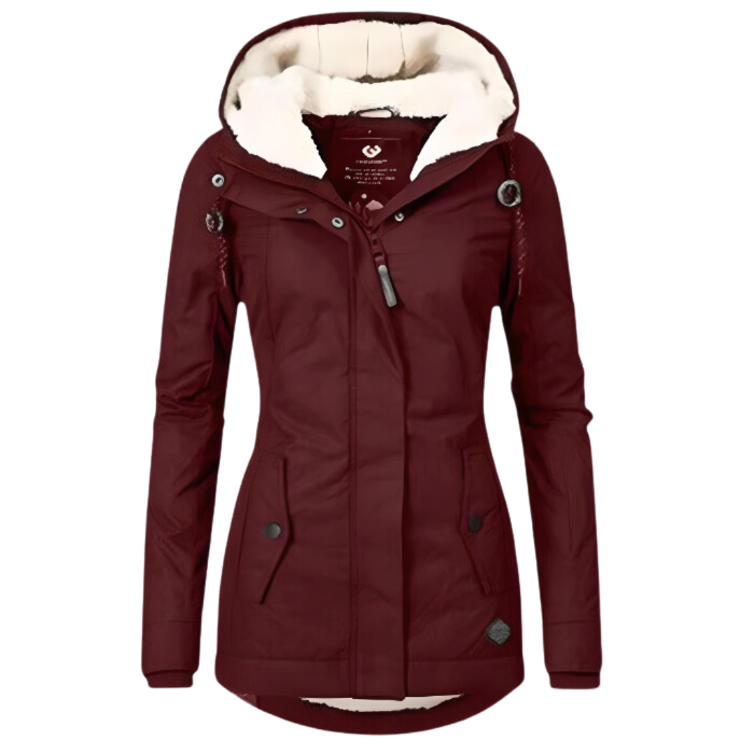Helvano | Lässiger Parka für Damen