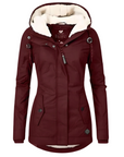 Helvano | Lässiger Parka für Damen