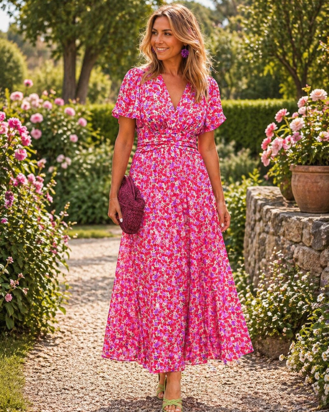 Helvano | Sommerkleid für Damen