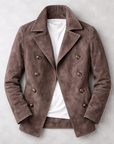 Helvano | Herrenmantel im Heritage-Stil