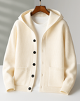 Helvano | Strickjacke aus Wolle für Herren