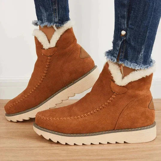 Helvano | Orthopädische warme Schuhe für Herren
