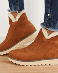 Helvano | Orthopädische warme Schuhe für Herren
