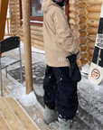 Helvano | Baggy Schneehose für Ski & Snowboard