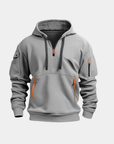 Helvano | Kuscheliger Kapuzenpullover für Herren