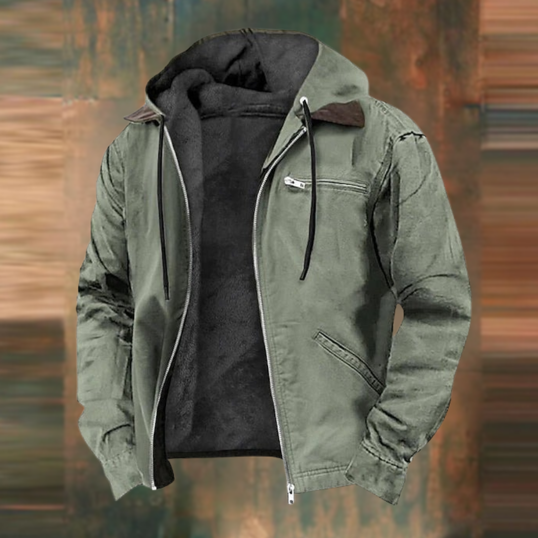 Helvano | Moderne Herren-Übergangsjacke