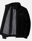 Helvano | Retro Cordjacke für Herren