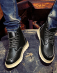 Helvano | Handgefertigte Stiefel für Herren