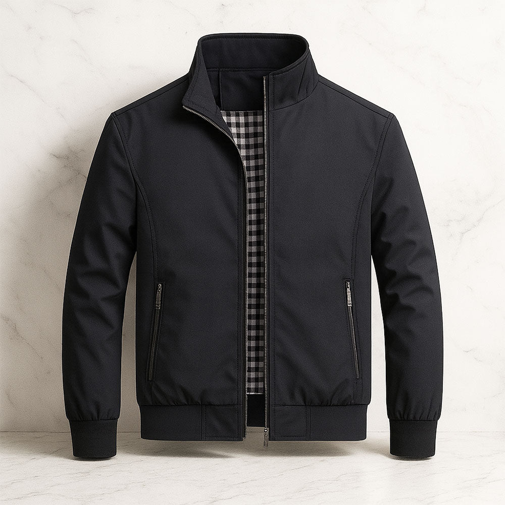 Helvano | Moderne Slim-Fit Jacke für Herren
