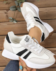 Helvano | Ergonomische Komfort-Sneaker für Damen