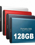 Helvano | Tragbare externe SSD mit Kompaktdesign