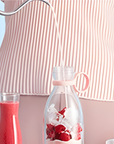 Helvano | Tragbarer Smoothie-Mixer mit USB-Aufladung