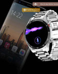 Helvano | Smartwatch mit Lautsprecher & Fitness-Tracking