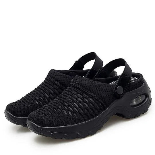 Helvano | Orthopädische Luftpolster-Sneaker für Damen