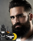 Helvano | Bartpflege-Set für Herren