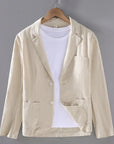 Helvano | Minimalistischer Blazer für Herren