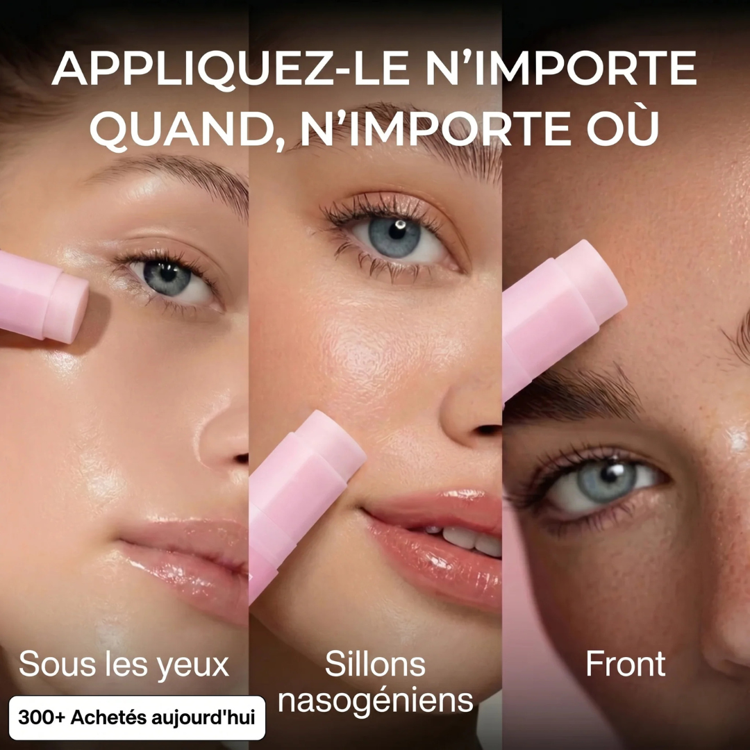 Helvano | Anti-Aging Collagen-Stick mit PDRN fürs Gesicht