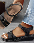 Helvano | Komfort-Sandalen für Damen