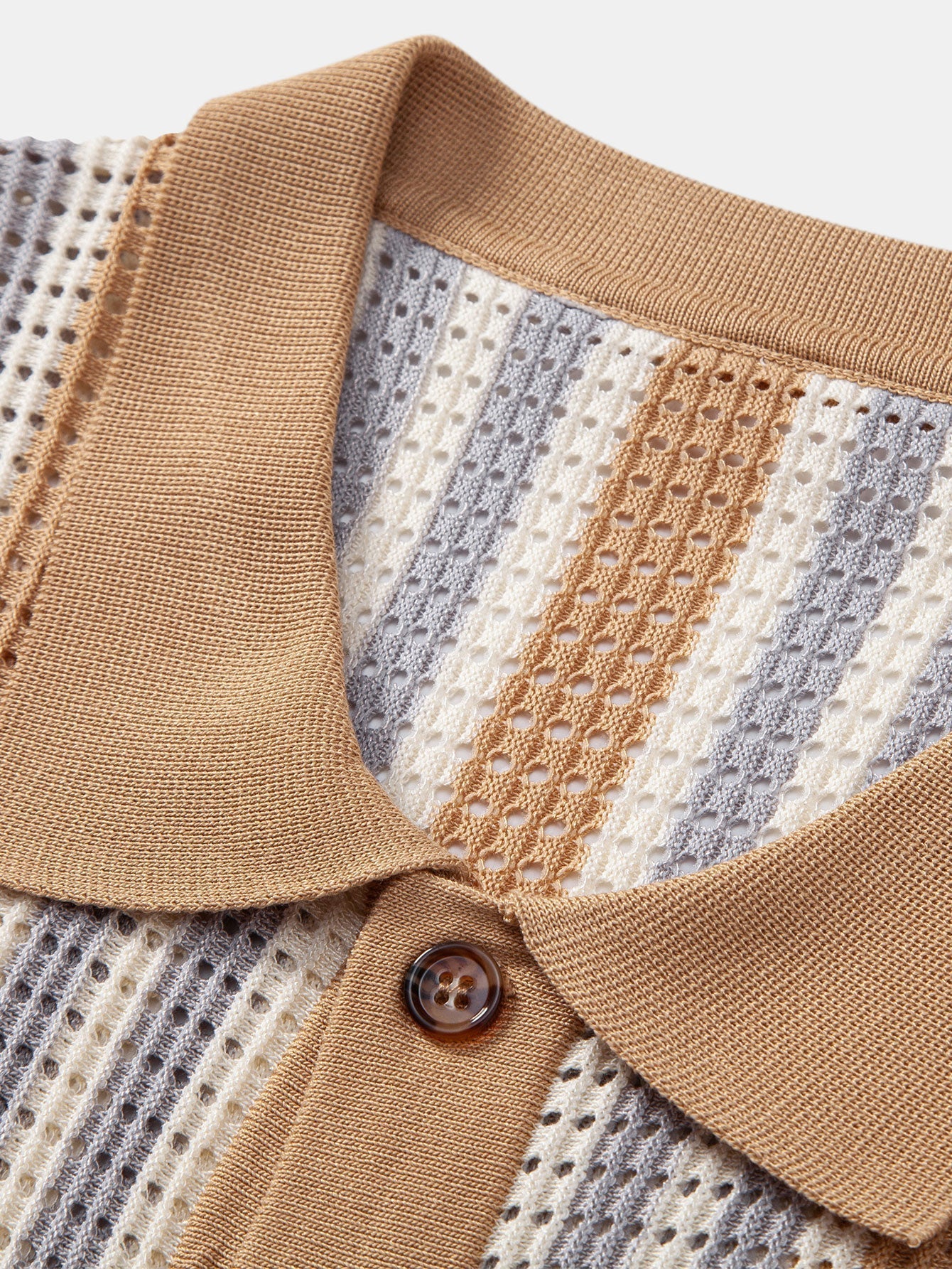 Helvano | Herren-Set Leinenhemd &amp; Leinenhose in Beige