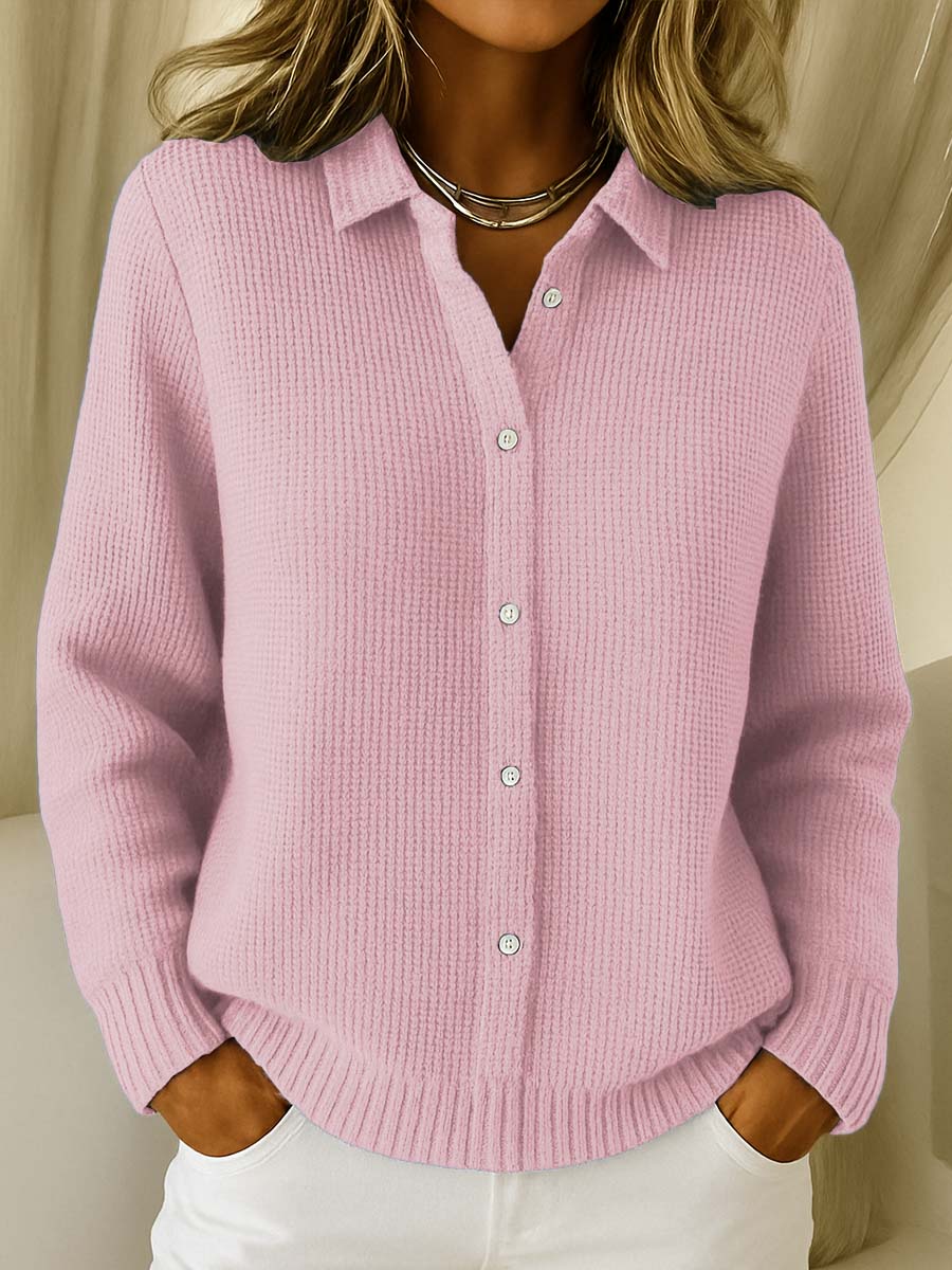 Helvano | Kuscheliger Strickpullover für Damen