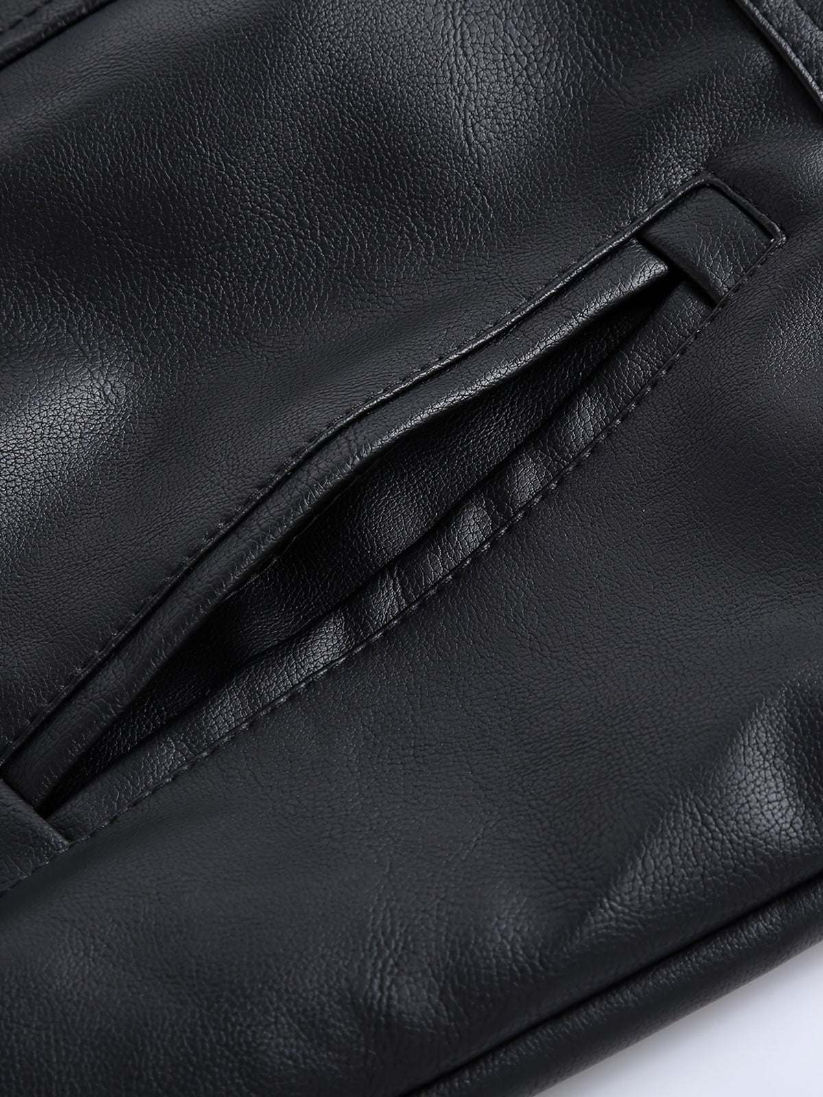 Helvano | Bikerjacke mit Kapuze für Herren