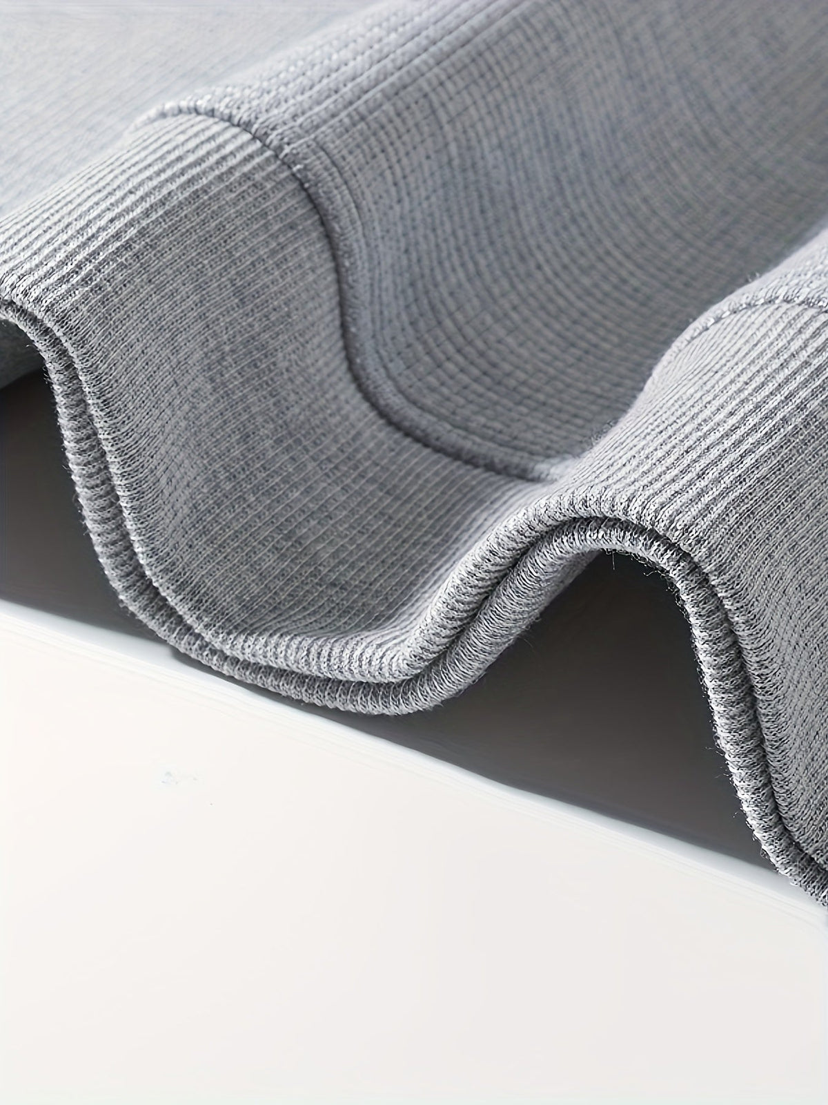 Helvano | Colorblock-Sweatshirt mit Rundhals für Herren